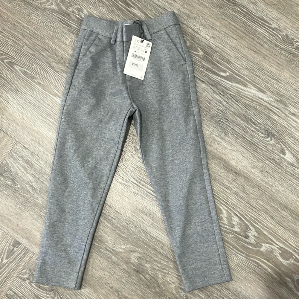 Zara boys dress pants